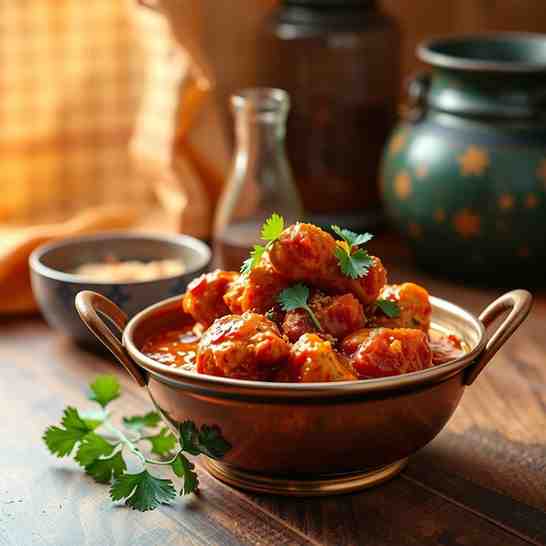 Indian Chicken Curry - Chettinad Recipe Revealed